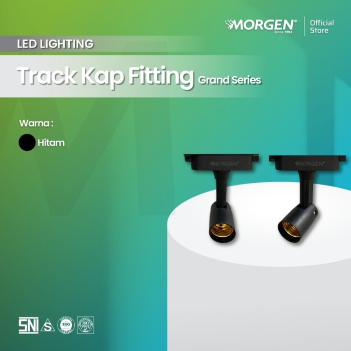 Morgen Track Kap Fitting Fitting Grand