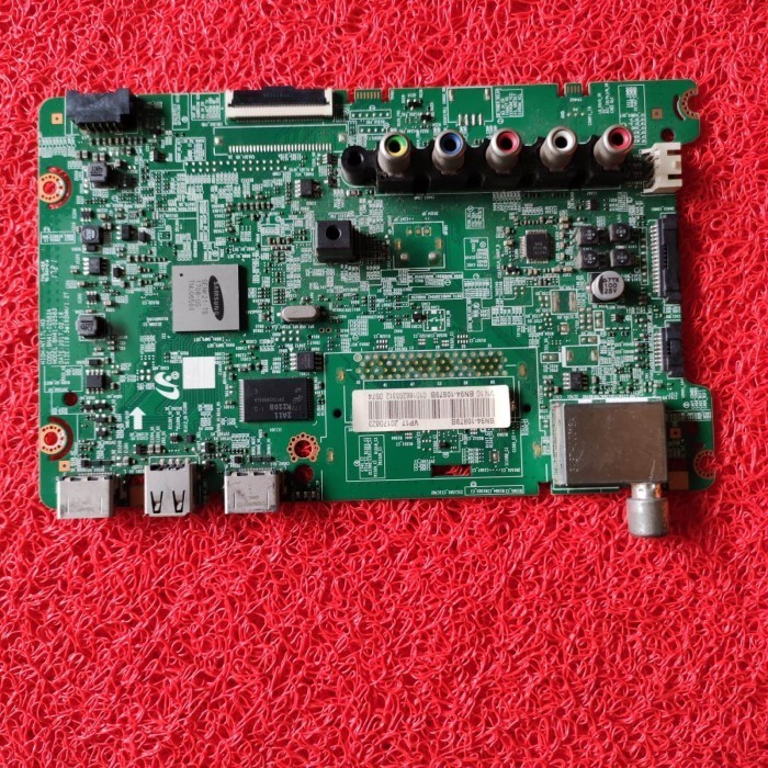MB mainboard motherboard mesin tv LED Samsung UA 43M5100 AK - UA43M5100