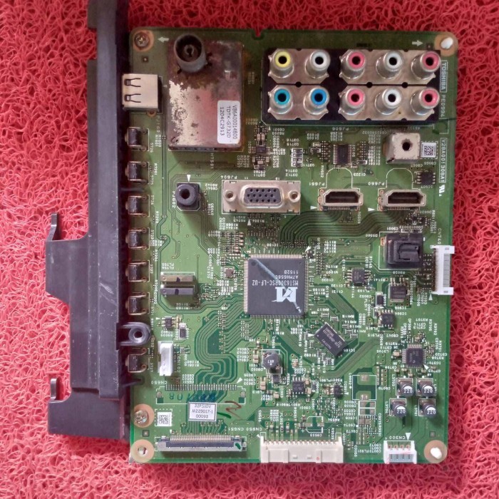 MB mainboard motherboard mesin tv Lcd TOSHIBA 40PB10E - 40PB10 E