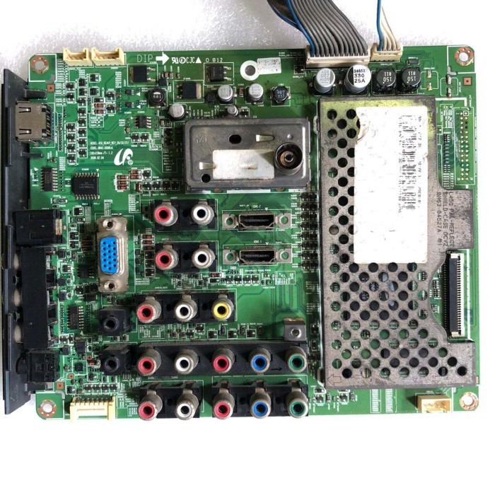 PROMO MB mainboard motherboard mesin tv Lcd Samsung LA 32A450 - LA32A450