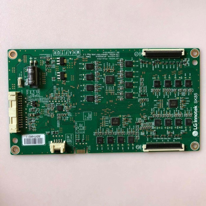 Ballast driver inverter Backlight Tv Led LG 55SK8500 PTA
