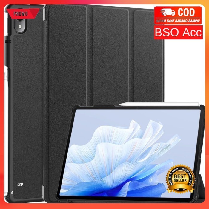 Casing Huawei Matepad 11.5 S Smartcase Flipcover Stand Trifold