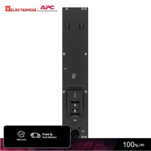 UPS APC Smart-UPS SRT 48V 1kVA 1.5kVA Battery Pack SRT48BP UPS