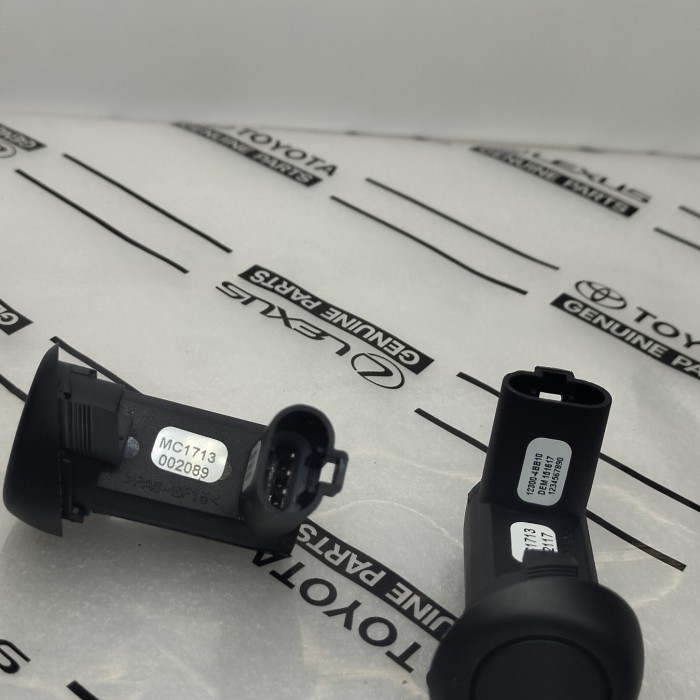 sensor mundur parkir Avanza Xenia Veloz 2012 2013 2014 2015 2016 2017 2018 2019 ori