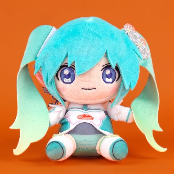 Hatsune Miku GT Project 15th Anniversary Commemorative Plushie - 2017 Ver. Vocaloid