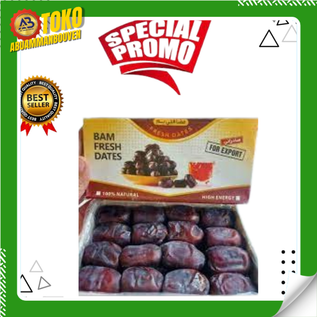 

kurma BAM kurma anggur lembut legit manis original