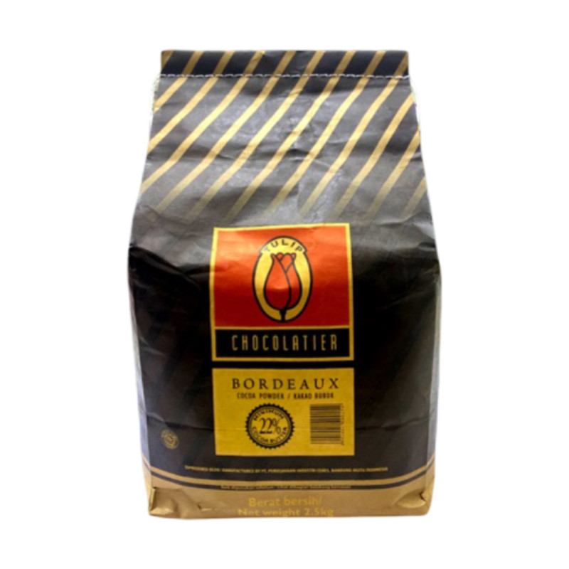 

Coklat Bubuk Tulip Bordeaux 2,5kg