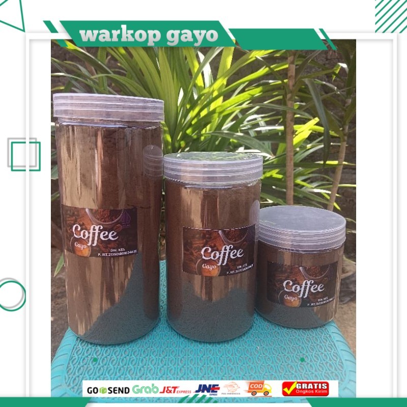

kopi bubuk giras nikmat 800 gram toples