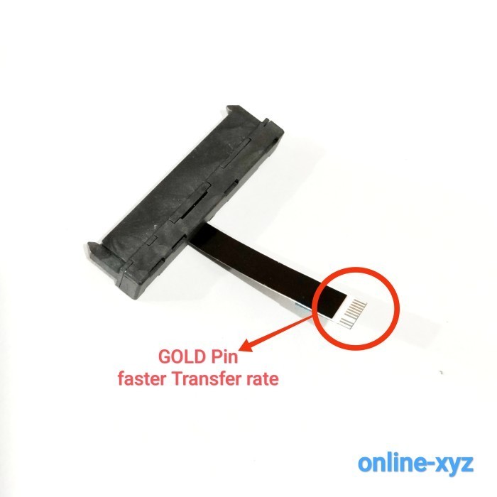 kabel Konektor Ssd Hdd Sata HP Prodesk 400 405 600 800 805 G6 G8 G9