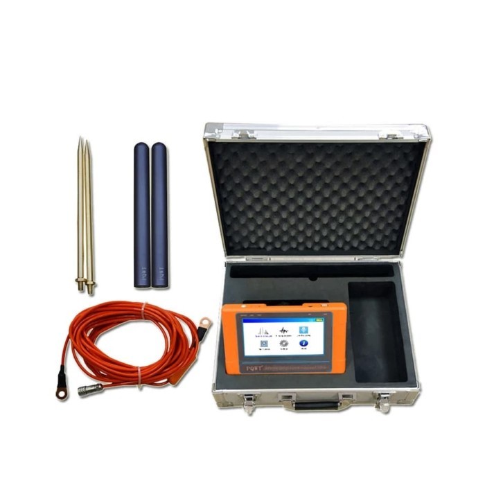 PQWT-TC300 undeground water detector Portable Undergroud 300M detector