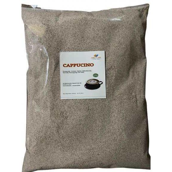 

TERLARIS - BUBUK CAPPUCINO 1KG - BUBUK CAPPUCINO CINCAU KILOAN