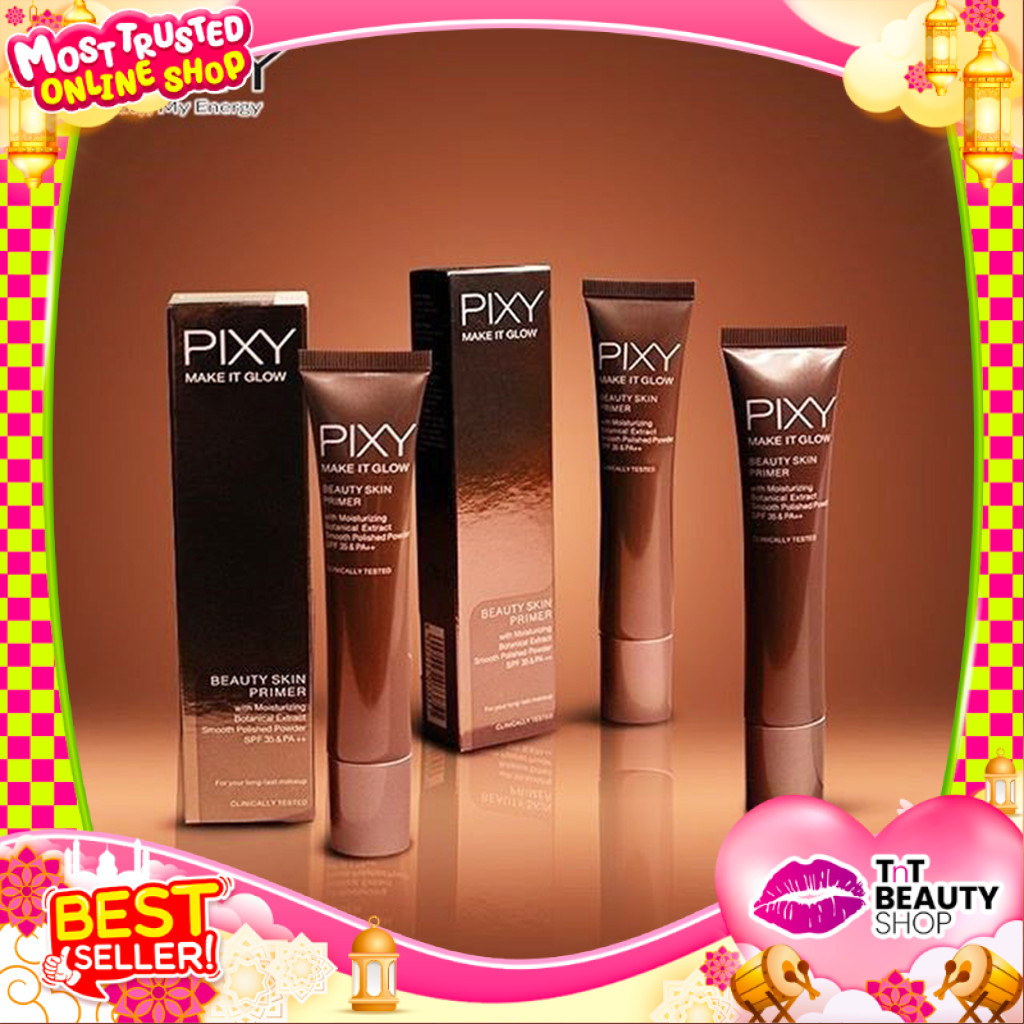 Pixy Make It Glow Beauty Skin Primer | TnT Beauty Shop