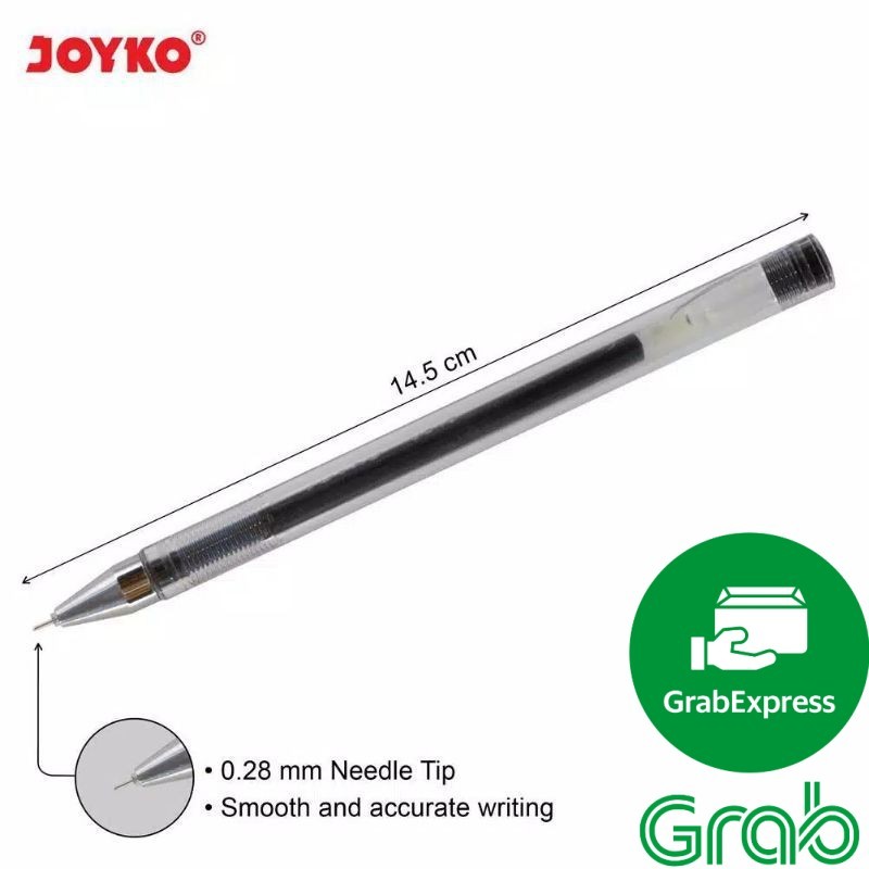 

[guinatk] / Pulpen Hi-Tec-C / Hitec Joyko iTech 2 GP-266 (lusin) harga promo