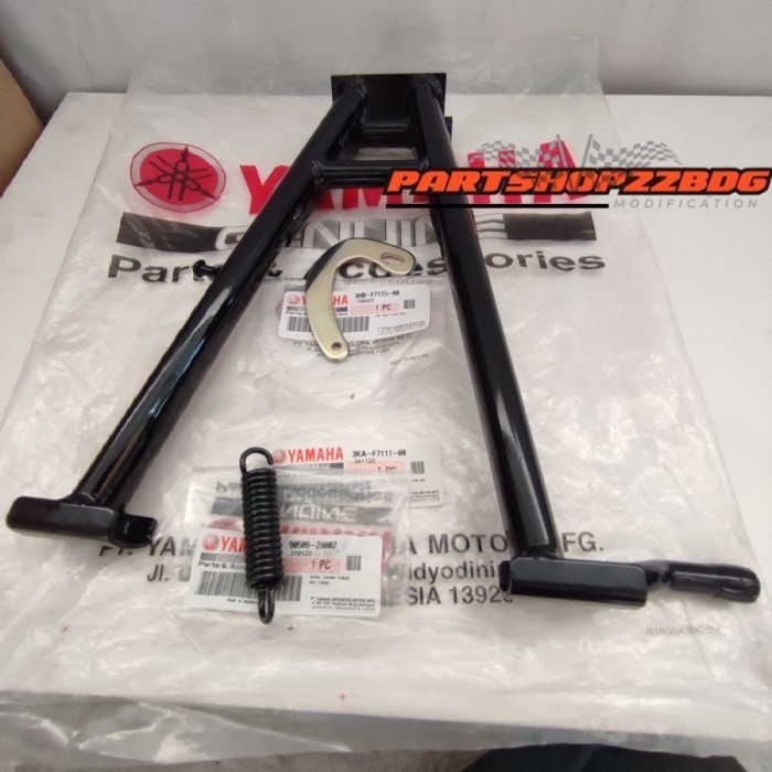 STANDAR TENGAH DUA 2 SET RX KING RXK RXKING ORIGINAL