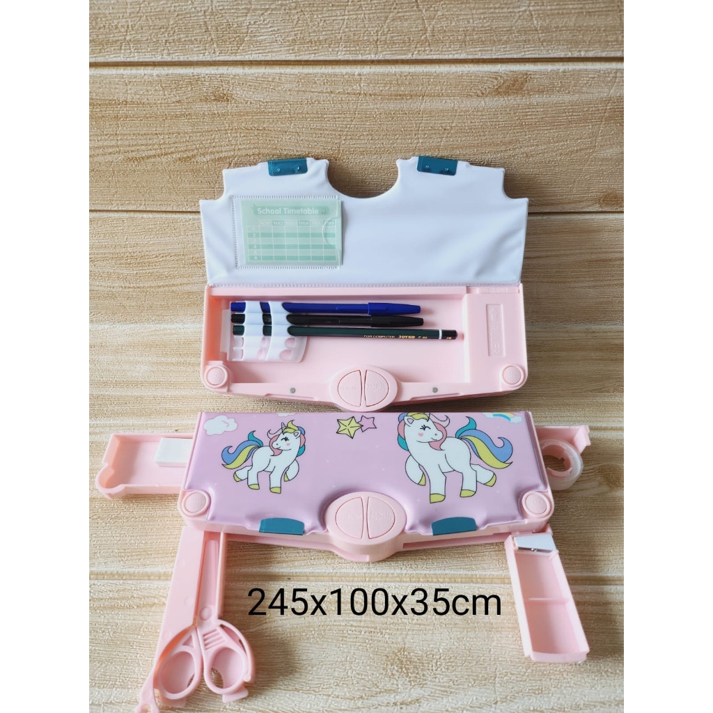

KOTAK PENSIL MOTIF KARAKTER UK 24 x 9 x 3 cm murah berkualitas