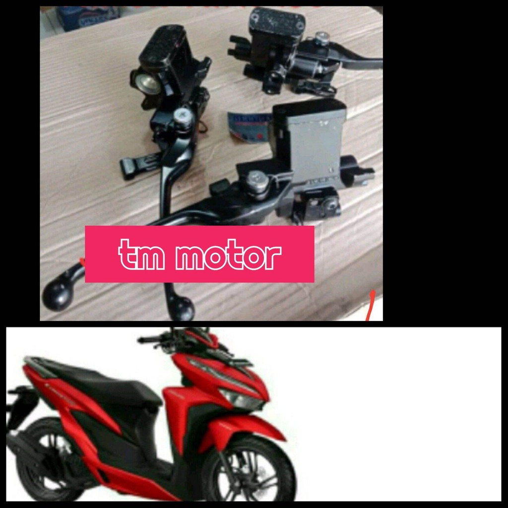 ORIGINAL MASTER REM DEPAN ALL NEW VARIO 150 LED / VARIO 125 LED ORI TOKICO