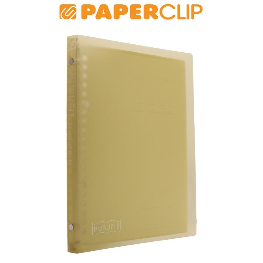 

FILE NOTE A5 MARUMAN KURUFIT F091-04 YELLOW