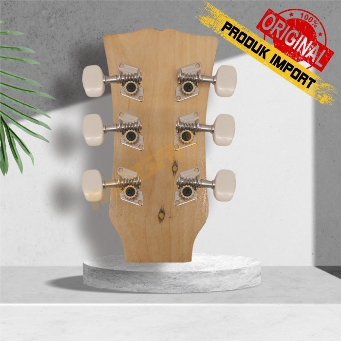 Dryer gitar akustik satuan