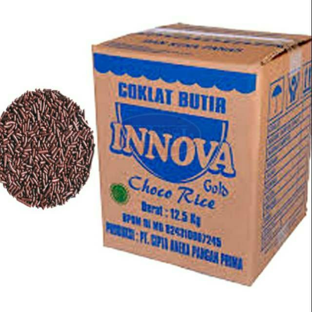 

[SDW] pekanbaru/MESES INOVA COKLAT REPACK 250grm