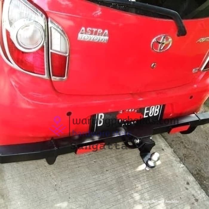 Bumper Towing Belakang ARB - Agya