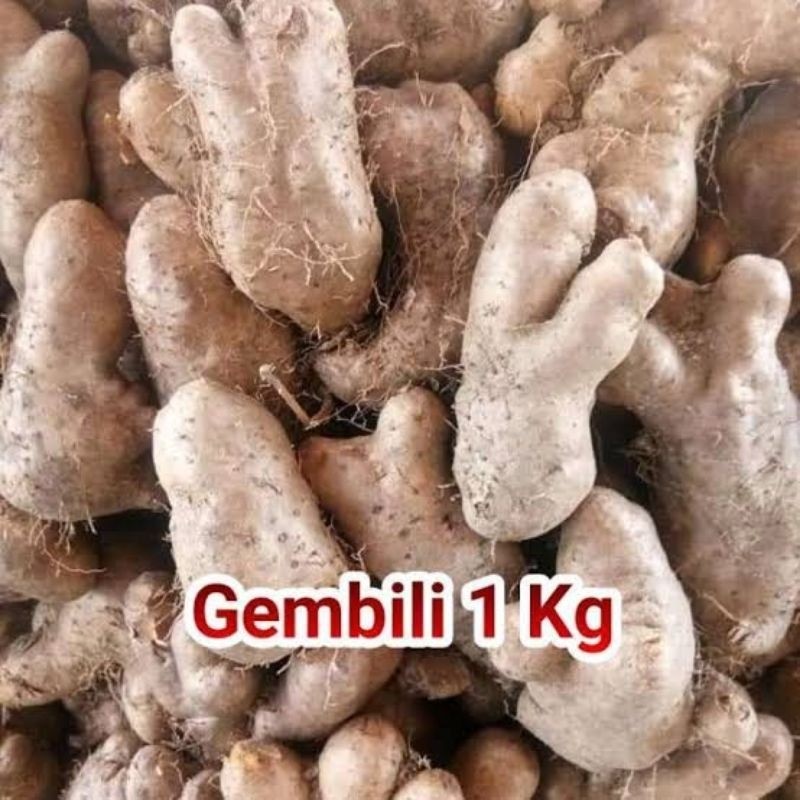 

ubi gembili fresh 1 kg makanan tradisional