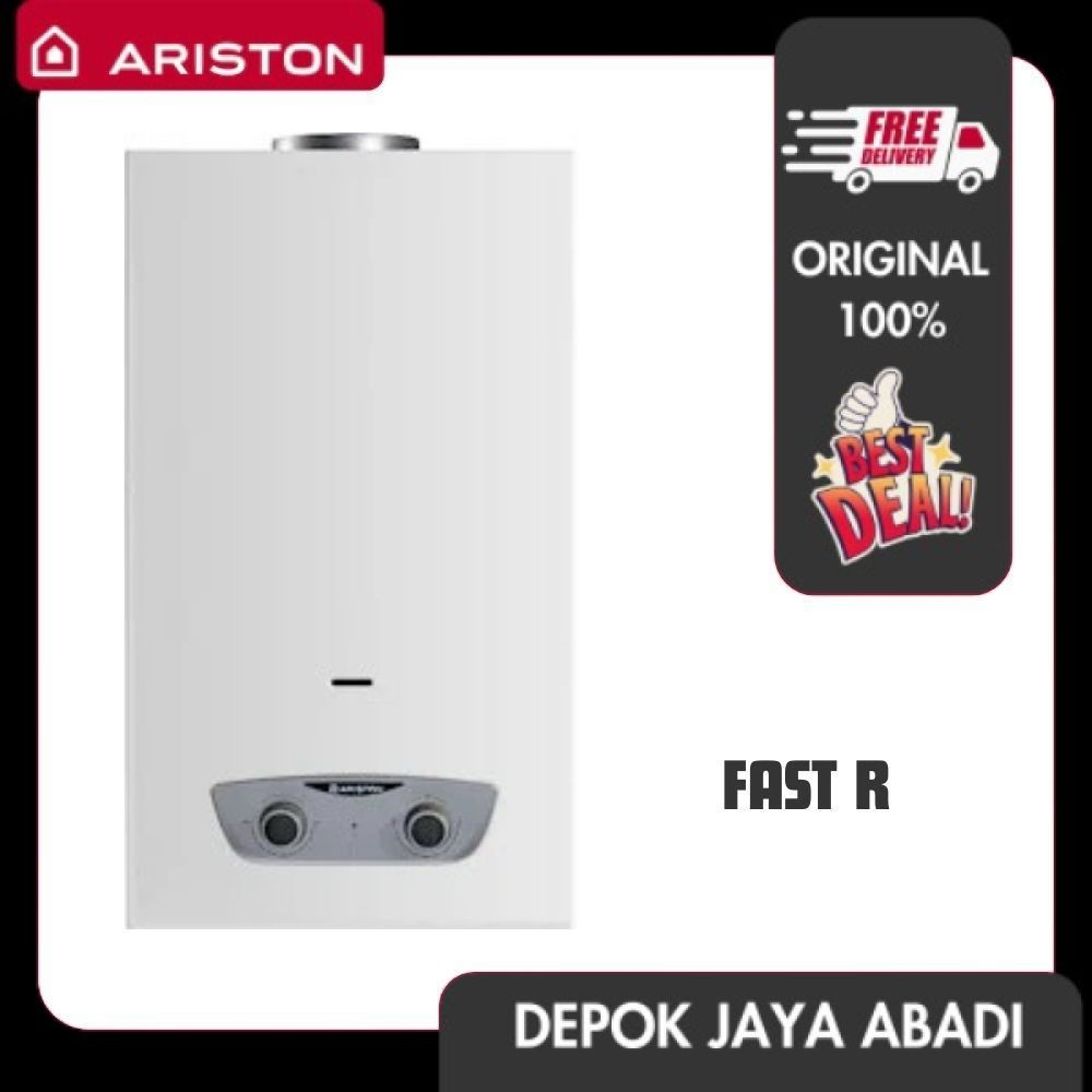 ARISTON FAST R WATER HEATER 10L/m