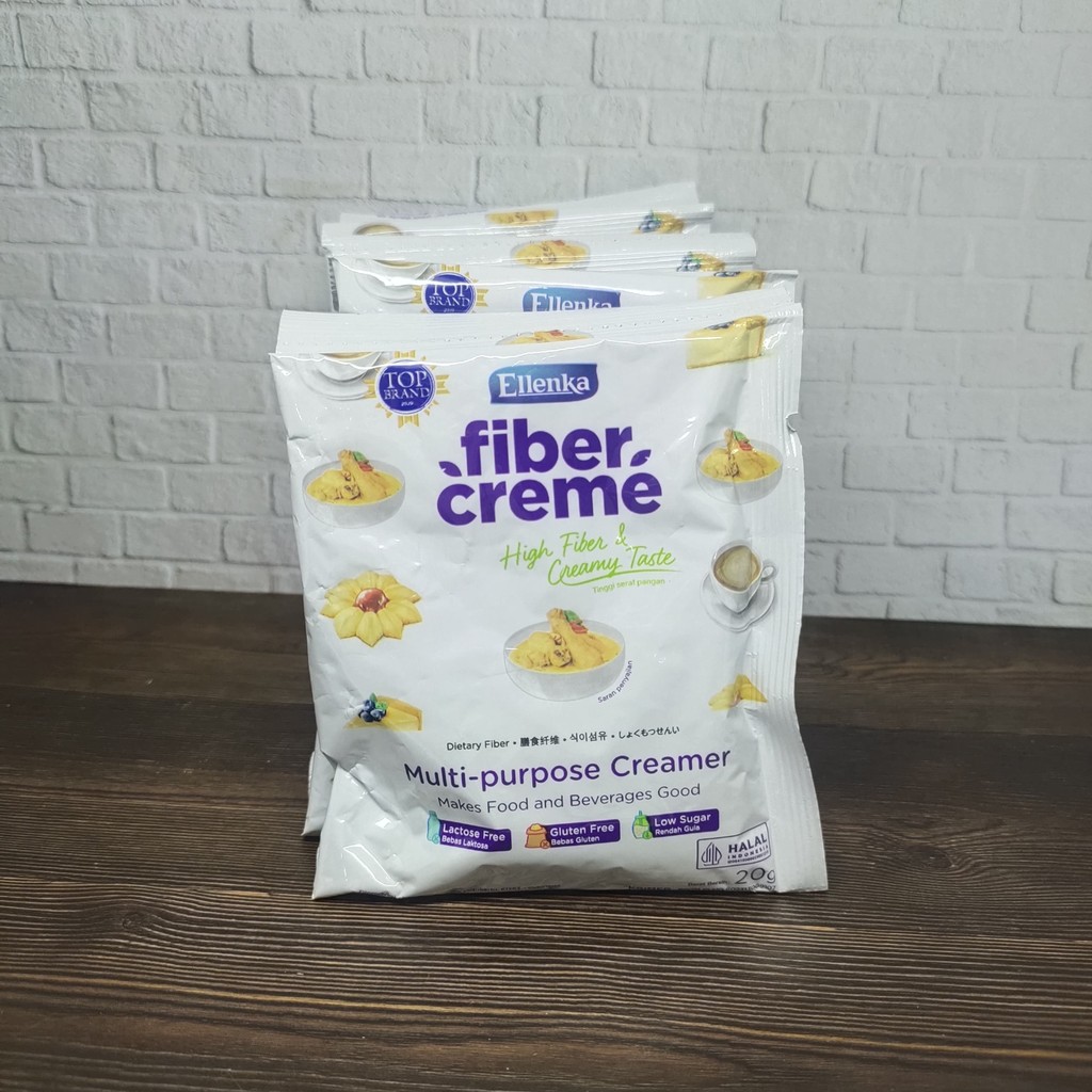

ELLENKA FIBER CREME 20GR & 100 GR