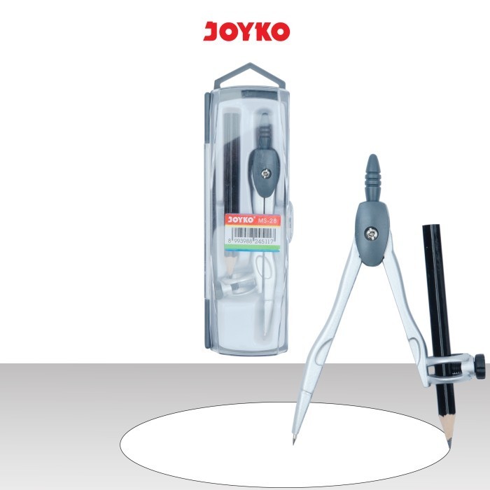 

Math Set Joyko MS-28 | Jangka Joyko MS-28