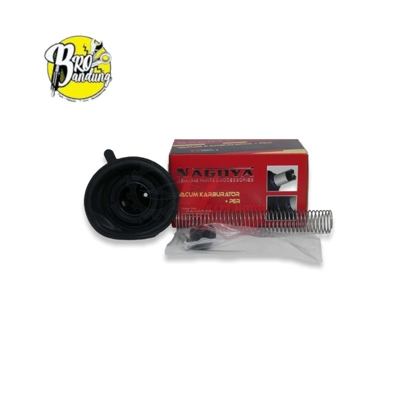 Karet Vakum Karburator Mio Sporty Mio Soul / Karet Vakum Mio Sporty Mio Soul Nagoya bro bandung