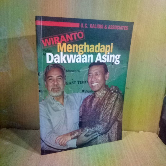 WIRANTO MENGHADAPI DAKWAA ASING - O.C.KALIGIS.