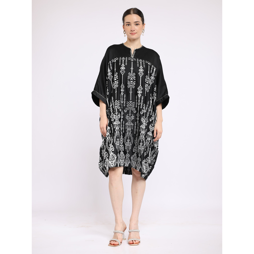 Personal Style Mahira Tribal Kaftan