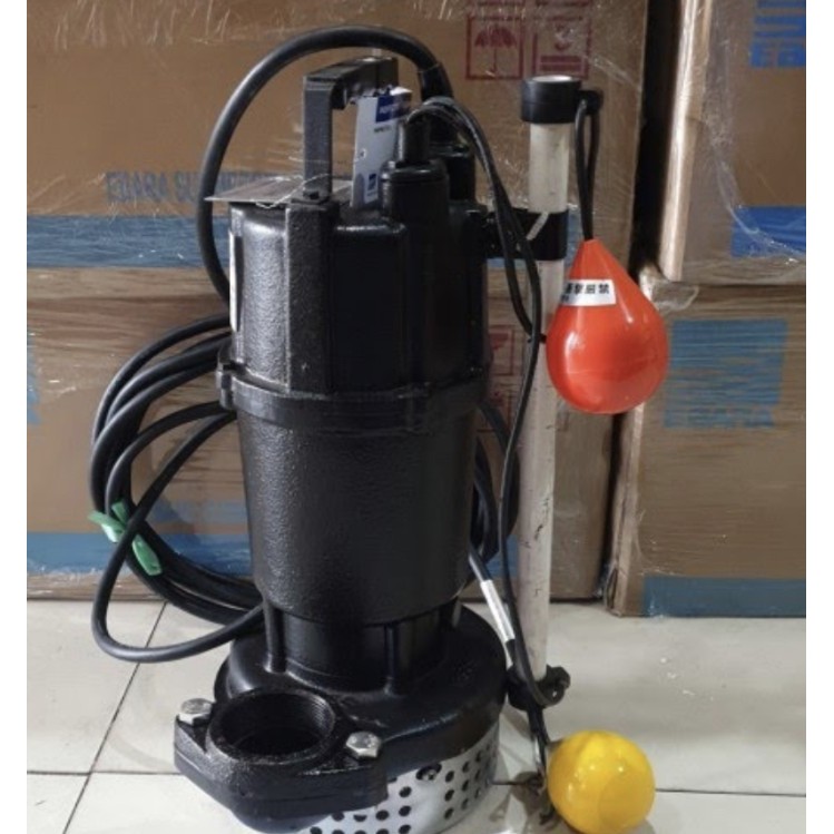 Pompa Celup Ebara 50 DSA 5.4S / Ebara 50DSA5.4S 0.4KW 220V Auto