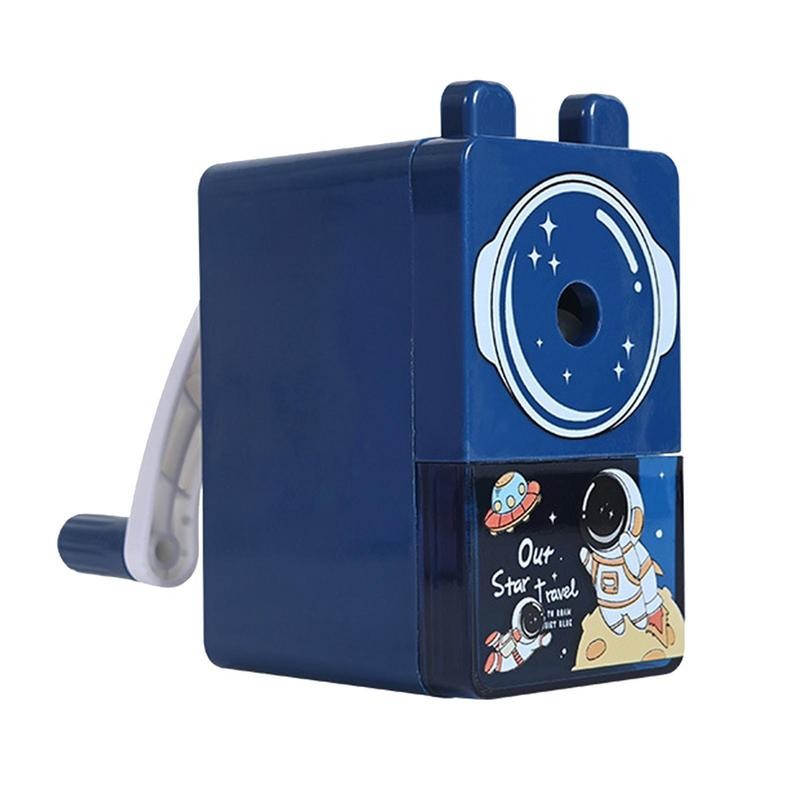 

Pencil Sharpener Manual School Personal Manual Sharpener Stationery Accessories Automatical In And Out Sharpener For Homeschool