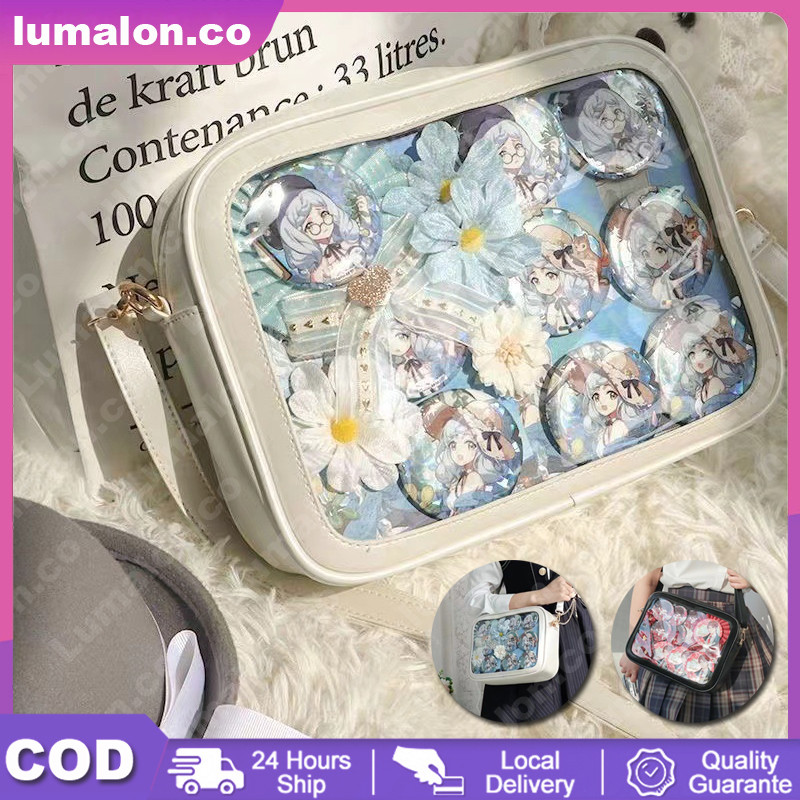 COD Itabag Tas SLEMPANG Untuk Badges Tas Itabag Untuk Simpan Badge