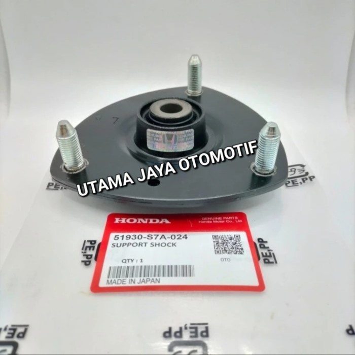 Support Shock Karet Support Honda Crv Gen2 Gen 2 2002-2006 original