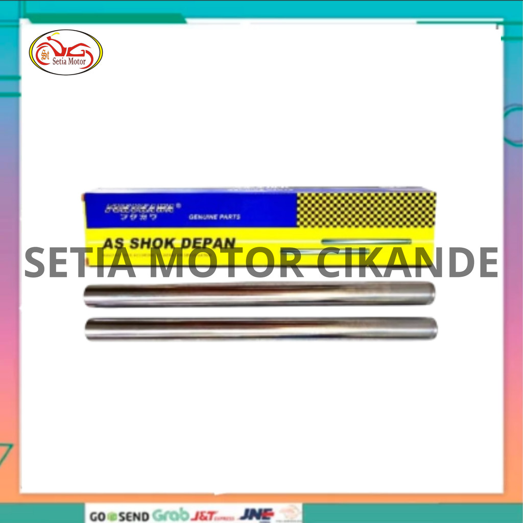 As Batang Shock Depan Set Scoopy Fi 2017 Scoopy Donat K93 Fukukawa