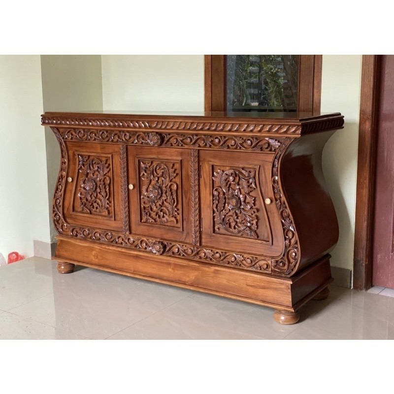 buffet jati biola buffet tv buffet jati