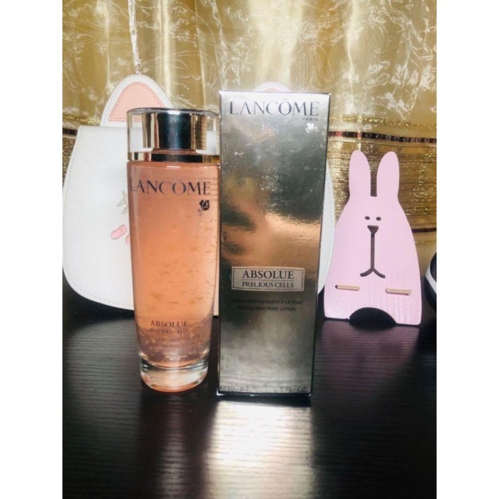 Toner Lancome Absolue Precious Cells Revitalizing Rose Lotion 150ml Original Exp 2026 Toner Pelembab
