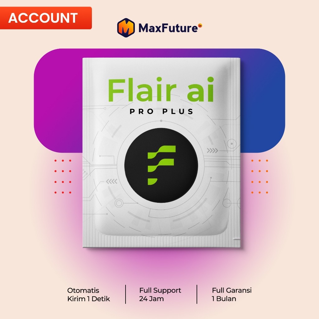 [1tahun] flair ai | flair ai pro | flair ai premium