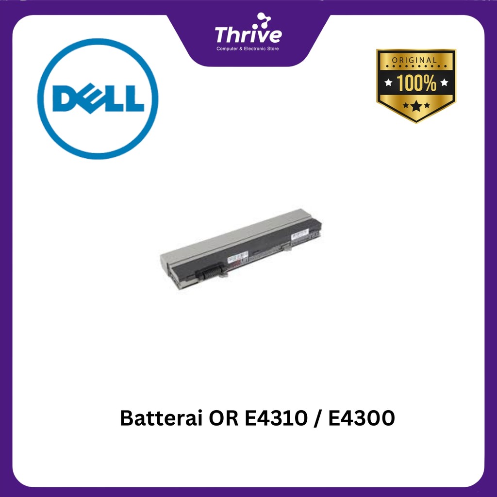 Batterai OR E4310 / E4300