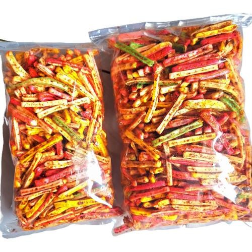 

kerupuk seblak beton 250 gram snack makanan ringan cemilan camilan jajanan kiloan grosir murah