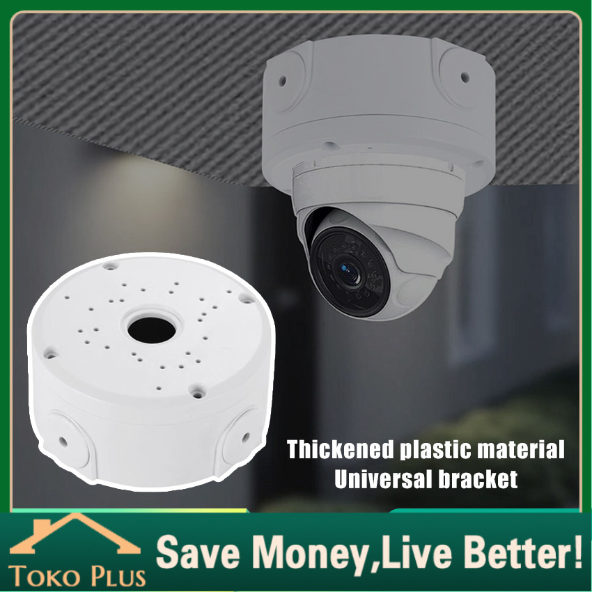 Bracket Duradus CCTV Outdoor Universal Camera 360 Derajat / Bracket CCTV Duradus Junction Box Duradu