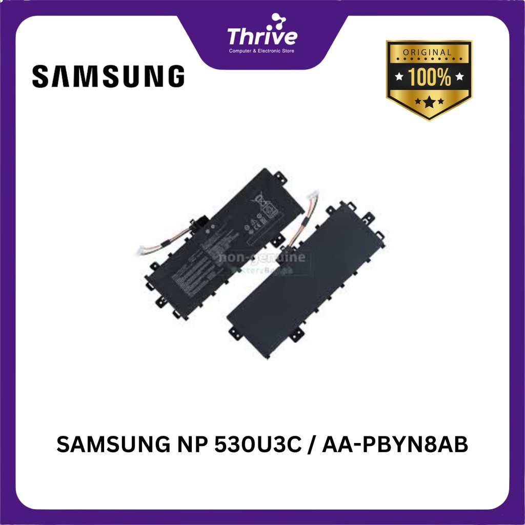 SAMSUNG NP 530U3C / AA-PBYN8AB
