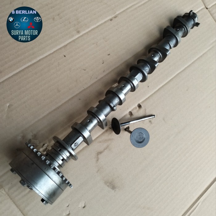 Noken As Camshaft Toyota ALTIS Bagian IN Take Original