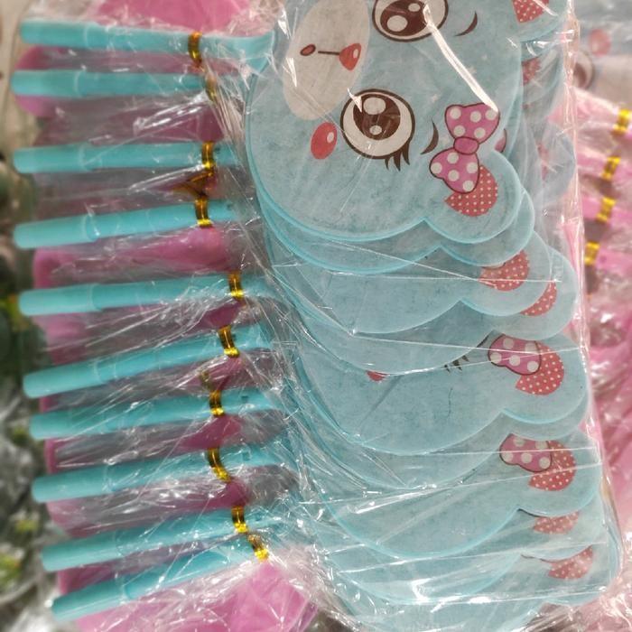 

[ N E W ] (isi 50 pcs) kipaas Pulpen - -, -