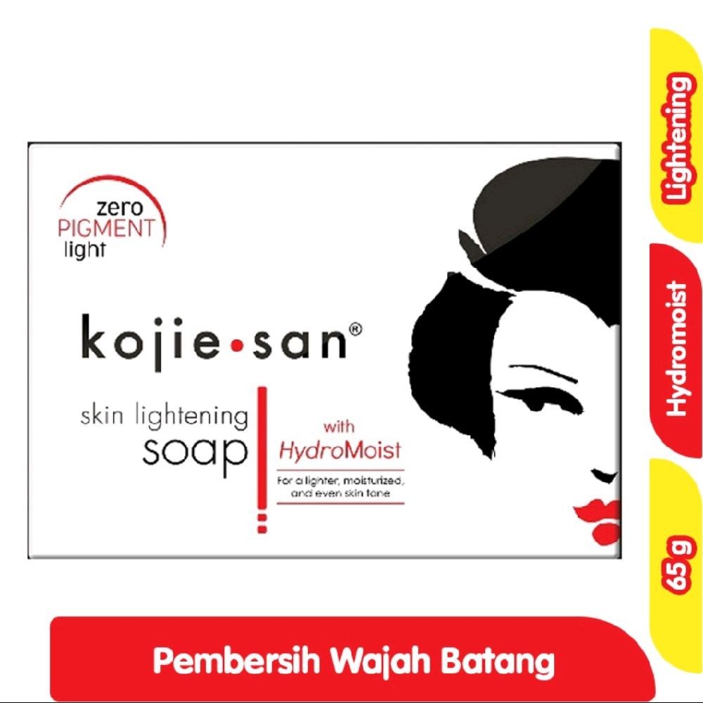 

kojiesan Sabun Pembersih Wajah Batang Hydromoist 65 g