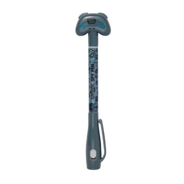 

Smiggle Epic Adventures Spy Marker - IGL479514GRY