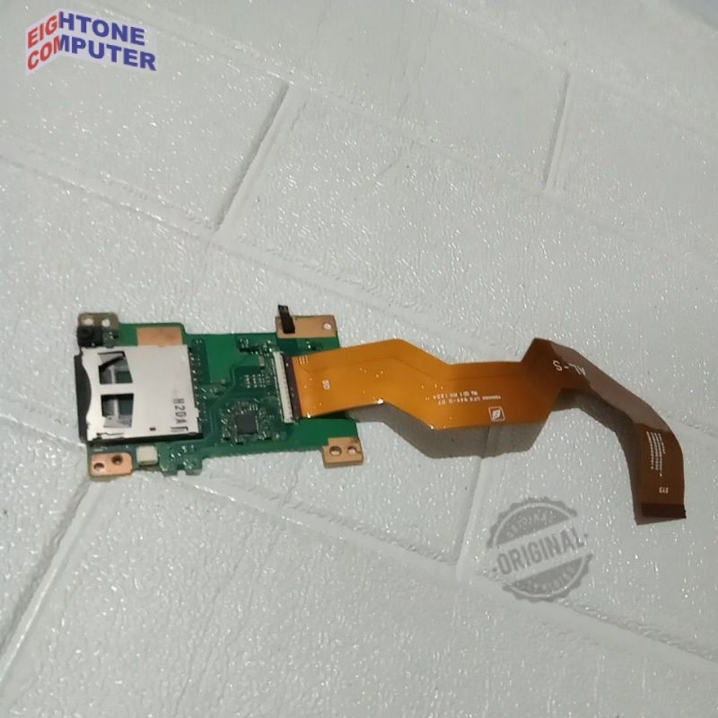 SD Card TOSHIBA dynabook R732 R732/F R732/G R732/H Portege R930