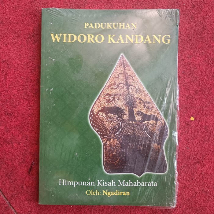 PADUKUHAN WIDORO KANDANG, Himpunan Kisah Mahabarata, Oleh: Ngadiran