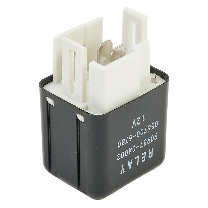 WAGOMU - Relay Blower AC Mobil Toyota 056700-6780 - Kompatibel Innova/Fortuner, Bahan Kuningan Anti